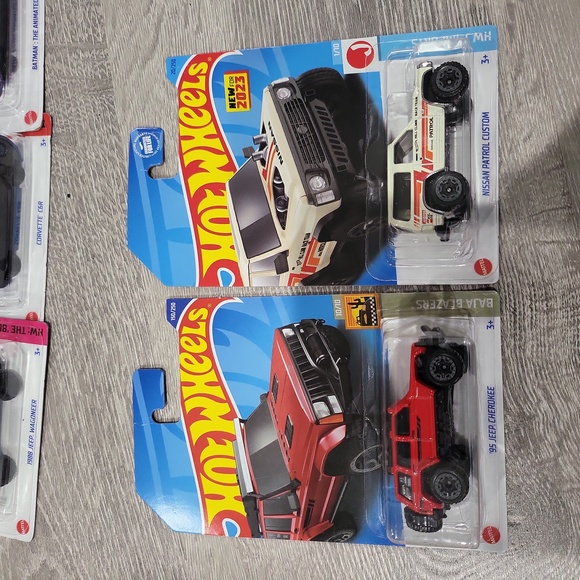 Hot Wheels and Match Box 15 pc set - Picture 2 of 9